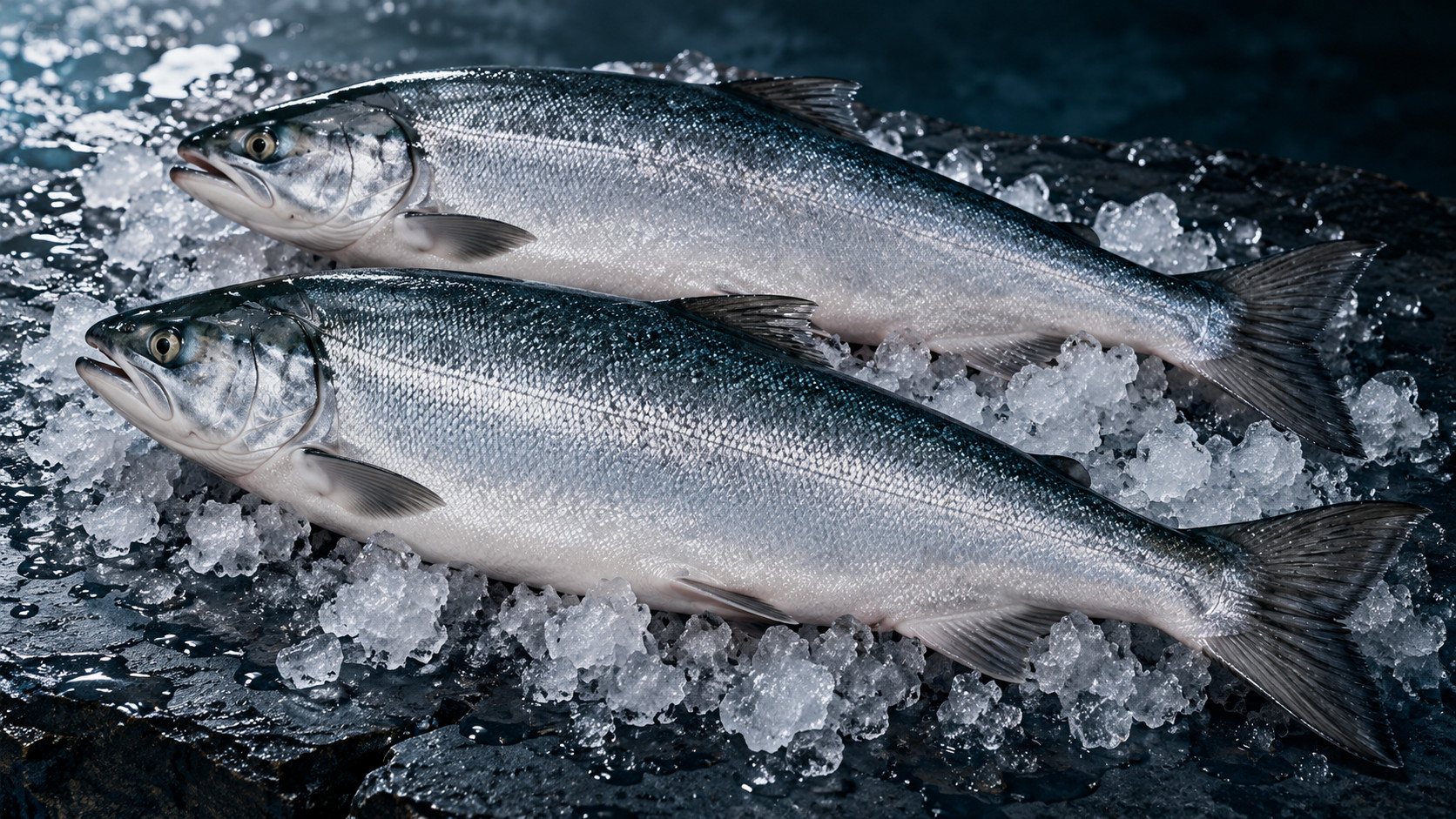 Frozen Fish