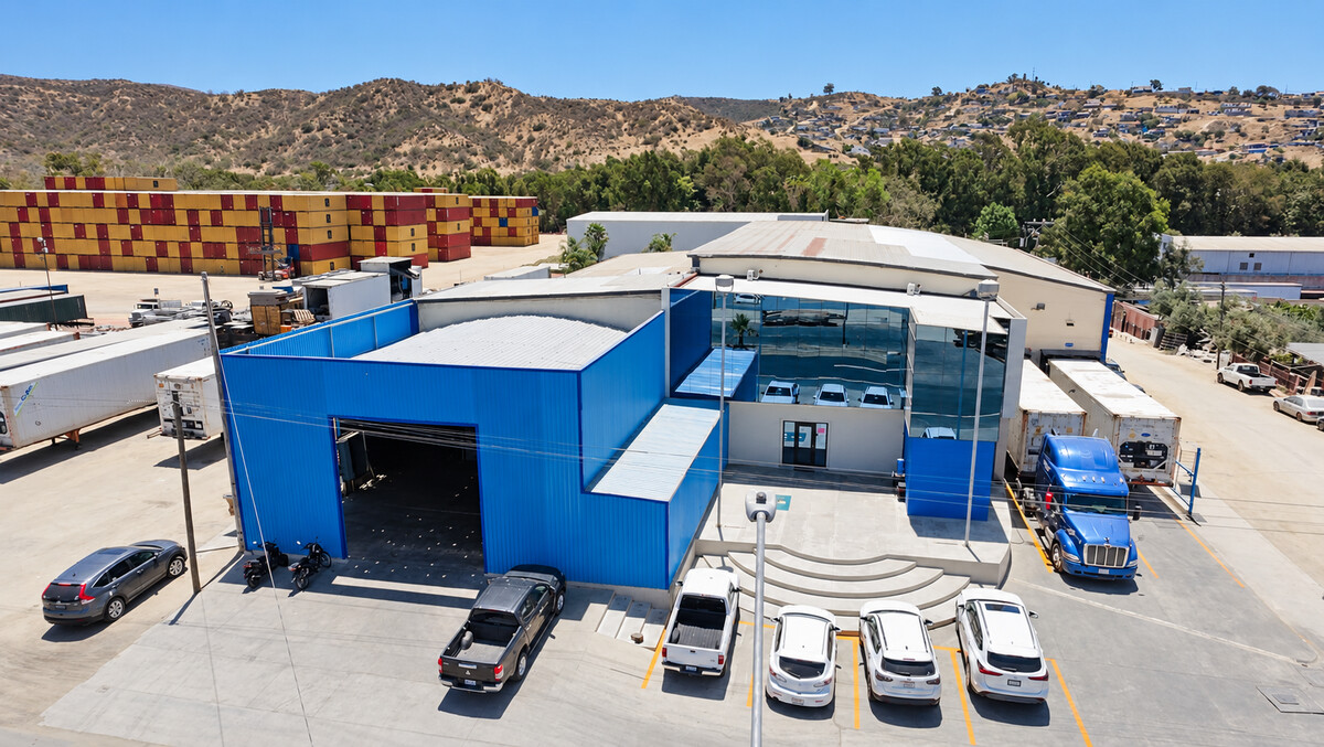 AVA Group Seafood production facility in Mexico